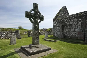 Argyll And Bute Collection: Kildalton Cross, Islay, Argyll and Bute, Scotland