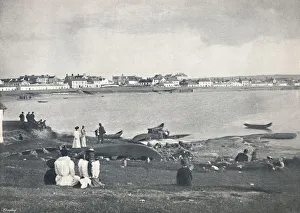 Kilkee - Looking Across The Bay, 1895