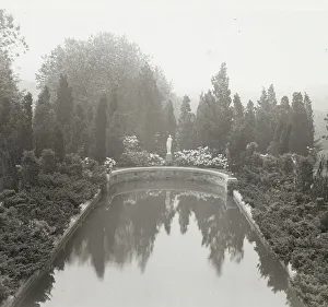 Lantern Slides 1910 1920 Gmgpc Prints: Killenworth, George Dupont Pratt house