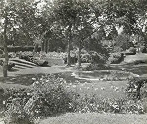 Lantern Slides 1910 1920 Gmgpc Prints: Killenworth, George Dupont Pratt house