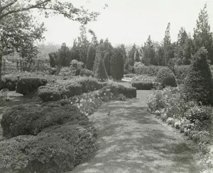 Lantern Slides 1910 1920 Gmgpc Prints: Killenworth, George Dupont Pratt house