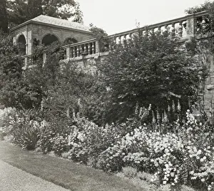 Lantern Slides 1910 1920 Gmgpc Prints: Killenworth, George Dupont Pratt house
