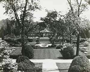 Lantern Slides 1910 1920 Gmgpc Prints: Killenworth, George Dupont Pratt house