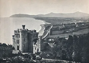 County Kerry Prints: Killiney - General View, 1895