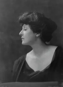 Haughty Prints: Kilmer, Willis Sharp, Miss, portrait photograph, 1917 June 18. Creator: Arnold Genthe