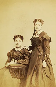Mixed Race Prints: Kim & Jennie to Laura H. Fredille, 1869