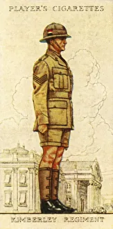 Kimberley Regiment, 1936. Creator: Unknown