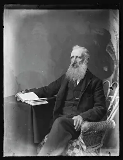Adventurer Prints: Kimble Bent, also known as Ringiringi, 1901-1909. Creator: James McDonald