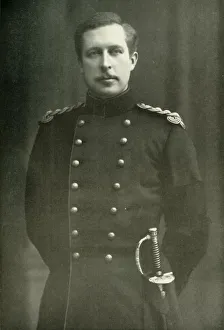 Albert I Prints: The King of the Belgians, (1919). Creator: Unknown