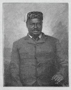 Battles Of The Nineteenth Century Gallery: King Cetewayo, 1902
