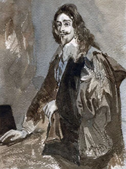 King Charles I (1600-1649), c18th century