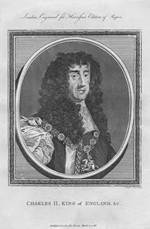 King Charles II, 1788