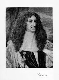 Restoration Collection: King Charles II, (1907)