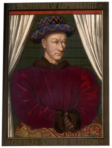 Images Dated 11th January 2008: King Charles VII of France (1403-1461), c1445 (1849)