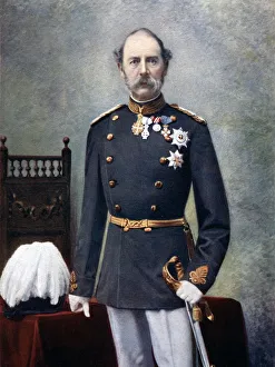 Christian Ix Prints: King Christian IX of Denmark, late 19th-early 20th century