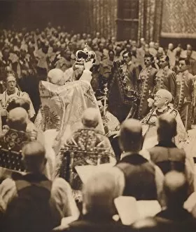 Congregation Gallery: The King is Crowned, May 12 1937
