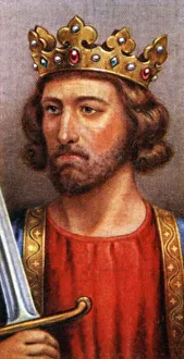 Longshanks Prints: King Edward I
