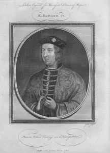 King Edward Iv Gallery: King Edward IV, 1785