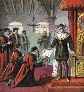 Images Dated 2nd August 2006: King Edward The Sixth, 1547, (c1850)