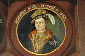 Sceptre Prints: King Edward VI, (1537-1553), circa mid 16th century