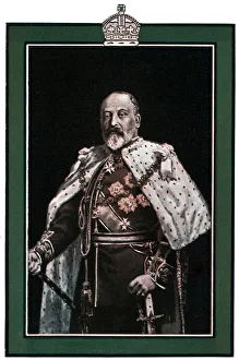 King Edward VII (1841-1910), 1902-1903