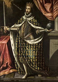 Ayuntamiento De Sevilla Collection: King Ferdinand el Santo