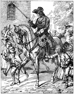 King Frederick II of Prussia (1712-1786), 19th century