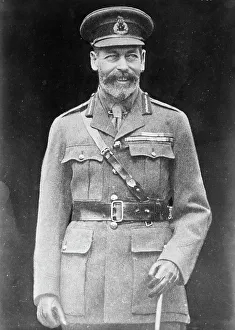 King George, between c1915 and c1920. Creator: Bain News Service