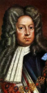 George I Prints: King George I