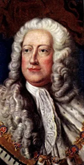 George Ii Prints: King George II