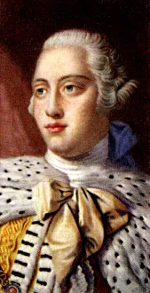 King George III