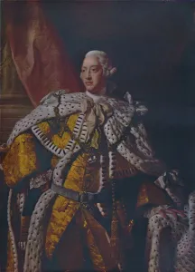 Ramsay Prints: King George III, c1761-1762. Artist: Allan Ramsay
