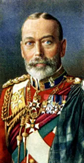 King George V