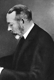 King George V, c1930s