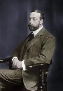 King George V of Great Britain (1865-1936), 1912. Artist: Downey