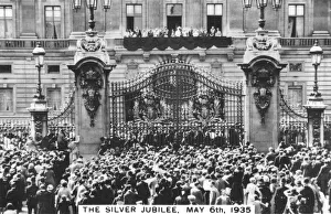 King George Vs Silver Jubilee, London, 6th May, 1935