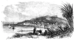 Western Australia Australia Prints: King George's Sound, 1857. Creator: Unknown