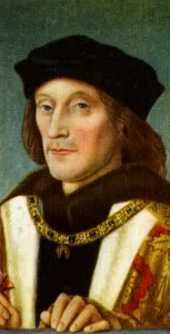 King Henry VII