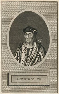 Charles Alfred Gallery: King Henry VII, 1793