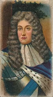 Gottfried Kneller Collection: King James II of England and VII of Scotland (1633-1701), 1912