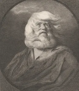 Boydell Gallery: King Lear, 1783. Creator: William Sharp