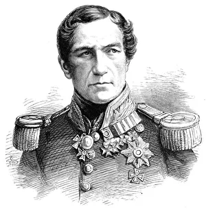 Baden Gallery: King Leopold I of the Belgians (1790-1865), 19th century