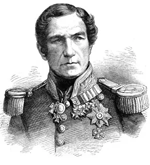 Images Dated 9th December 2006: King Leopold I of Belgium, 19th century
