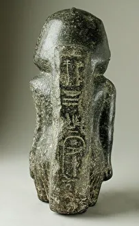 Granite Prints: King Mer-sekhem-re Nefer-hotep