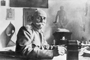 King Peter I of Serbia, July 1914