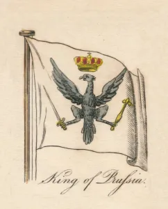Son Co Prints: King of Prussia, 1838