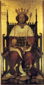 Regicide Prints: King Richard II of England, c1390
