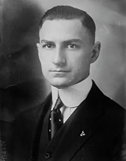 King Swope, between c1915 and c1920. Creator: Bain News Service