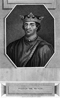 Images Dated 16th December 2006: King William II