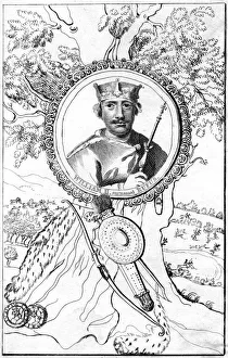 Images Dated 16th December 2006: King William II of England